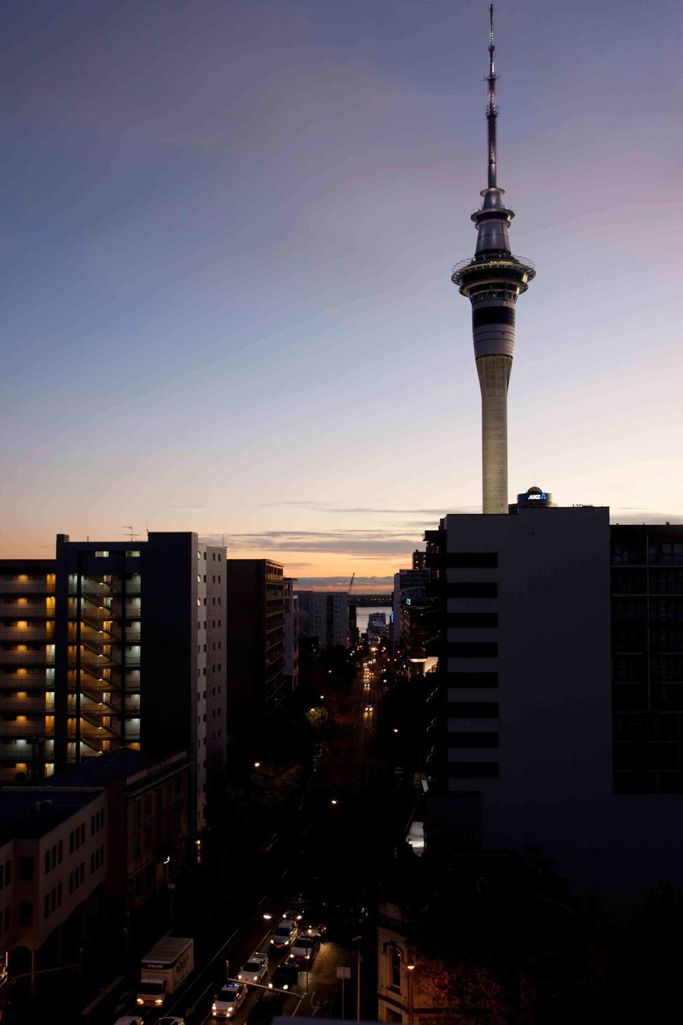 Vr Auckland City Εξωτερικό φωτογραφία